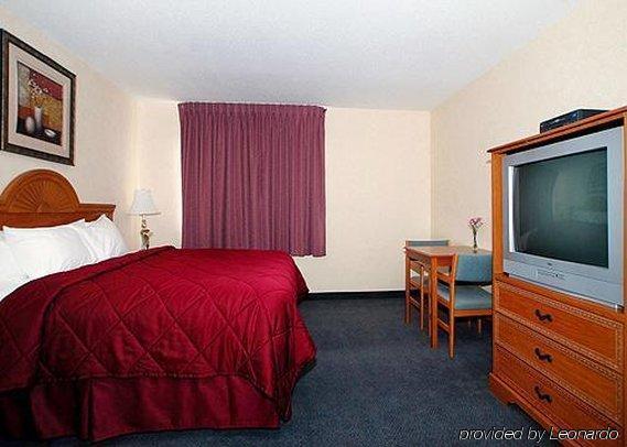 Comfort Inn Fergus Falls Quarto foto